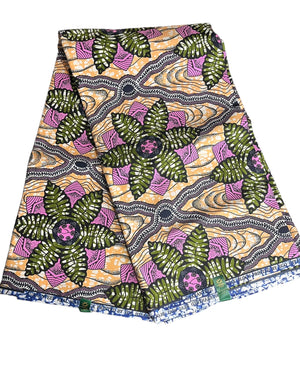 Ankara Fabric - Zesty - Couture