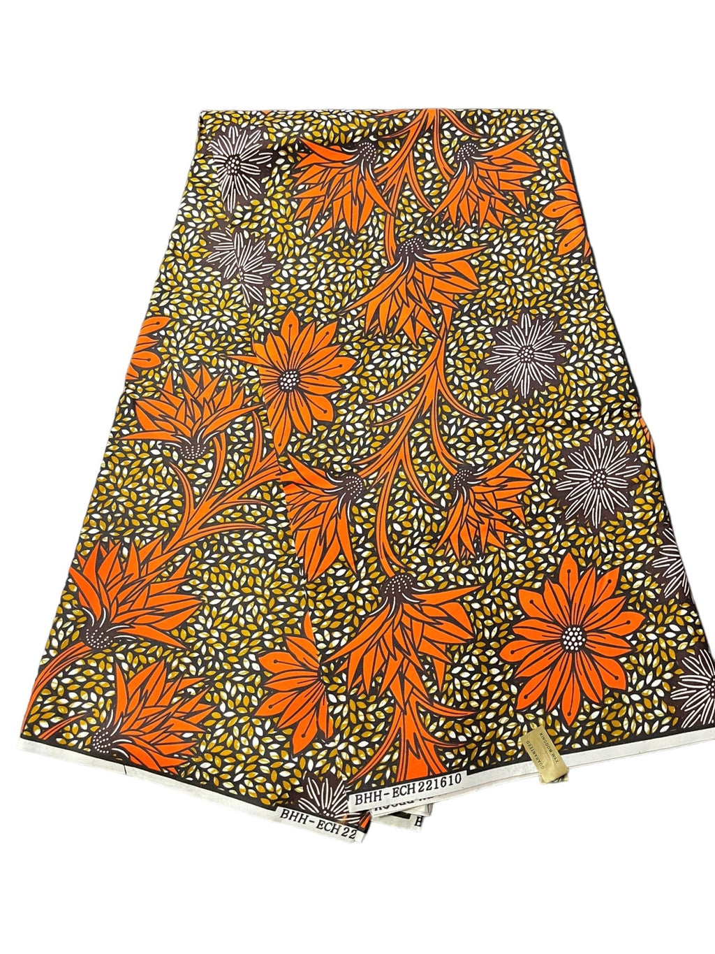 Ankara Fabric - Zesty - Couture