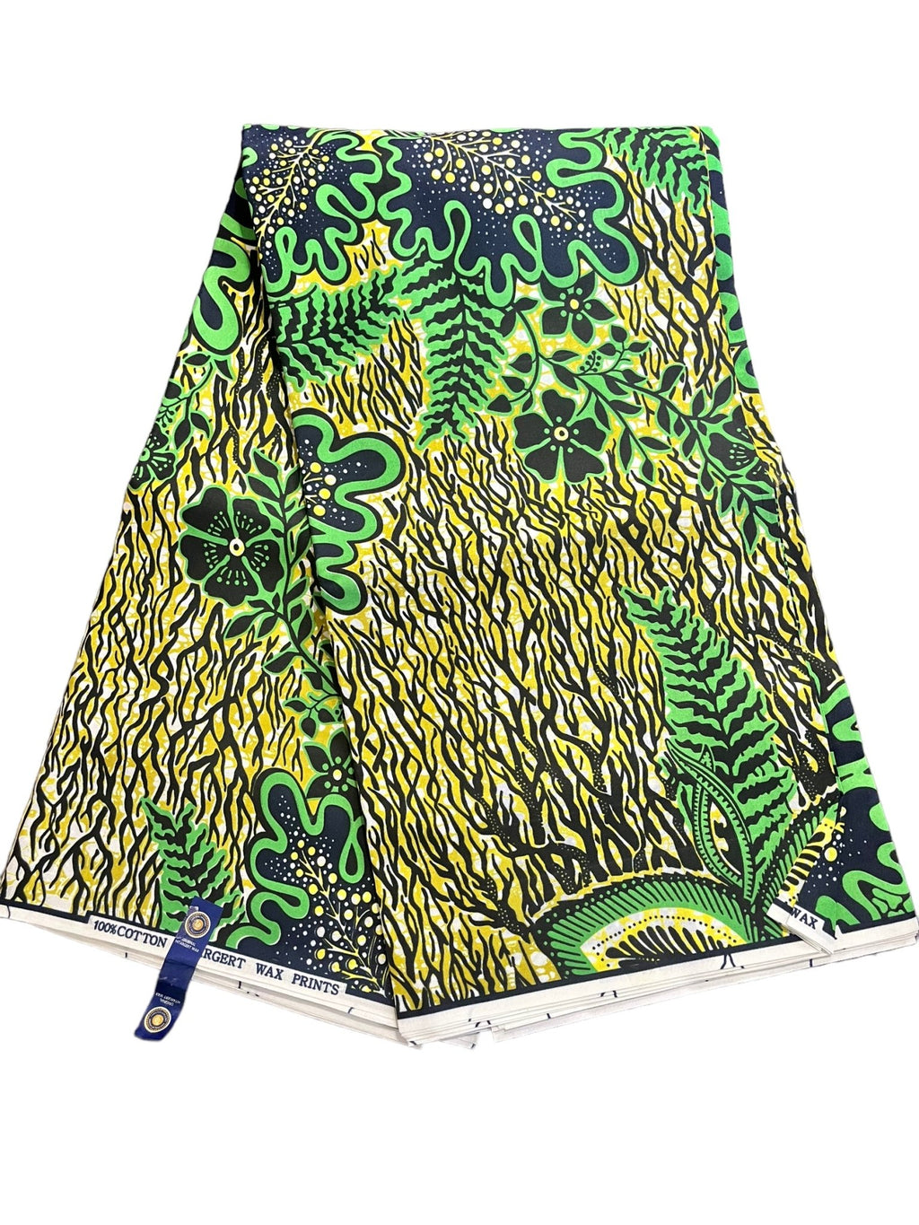 Ankara Fabric - Zesty - Couture