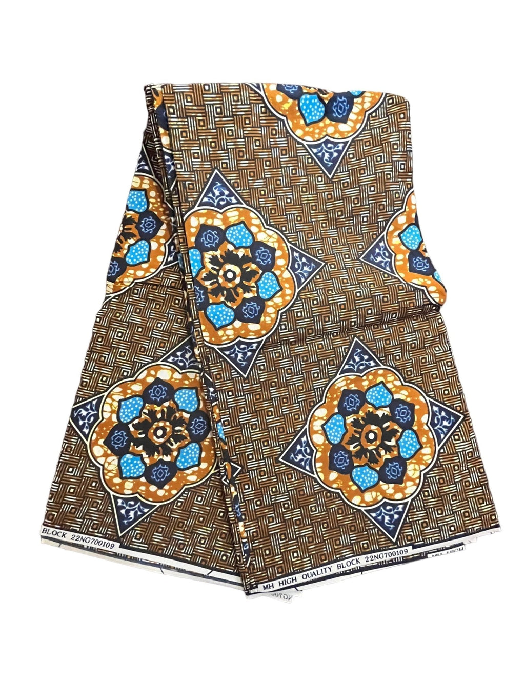 Ankara Fabric - Zesty - Couture