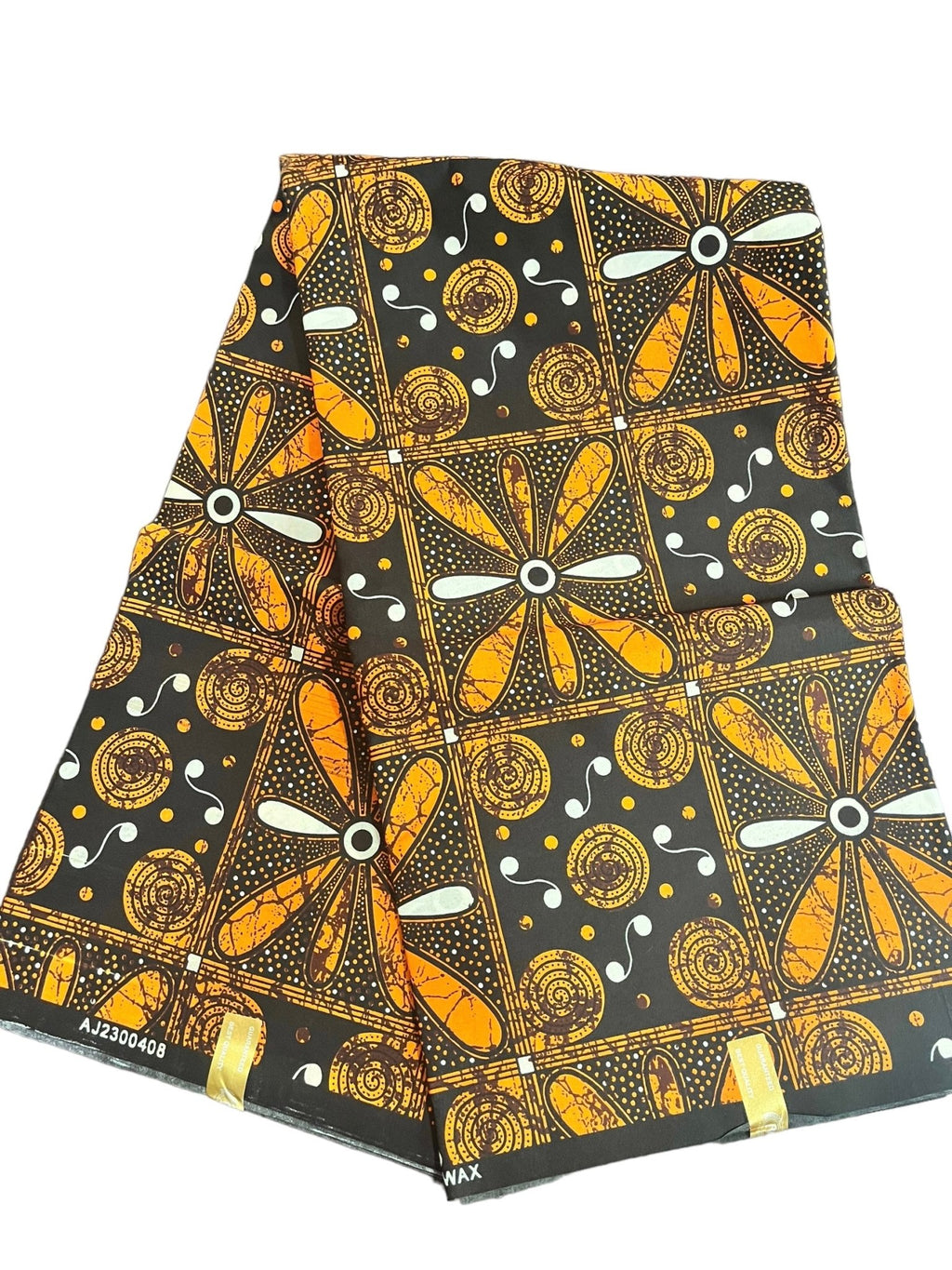 Ankara Fabric - Zesty - Couture