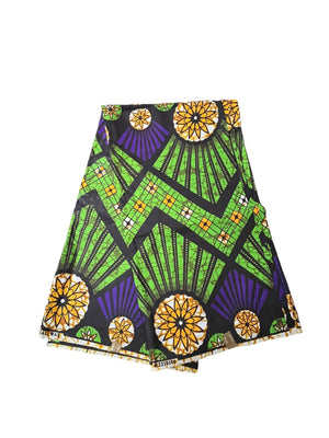 Ankara Fabric - Zesty - Couture