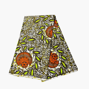 Ankara Fabric - Zesty - Couture