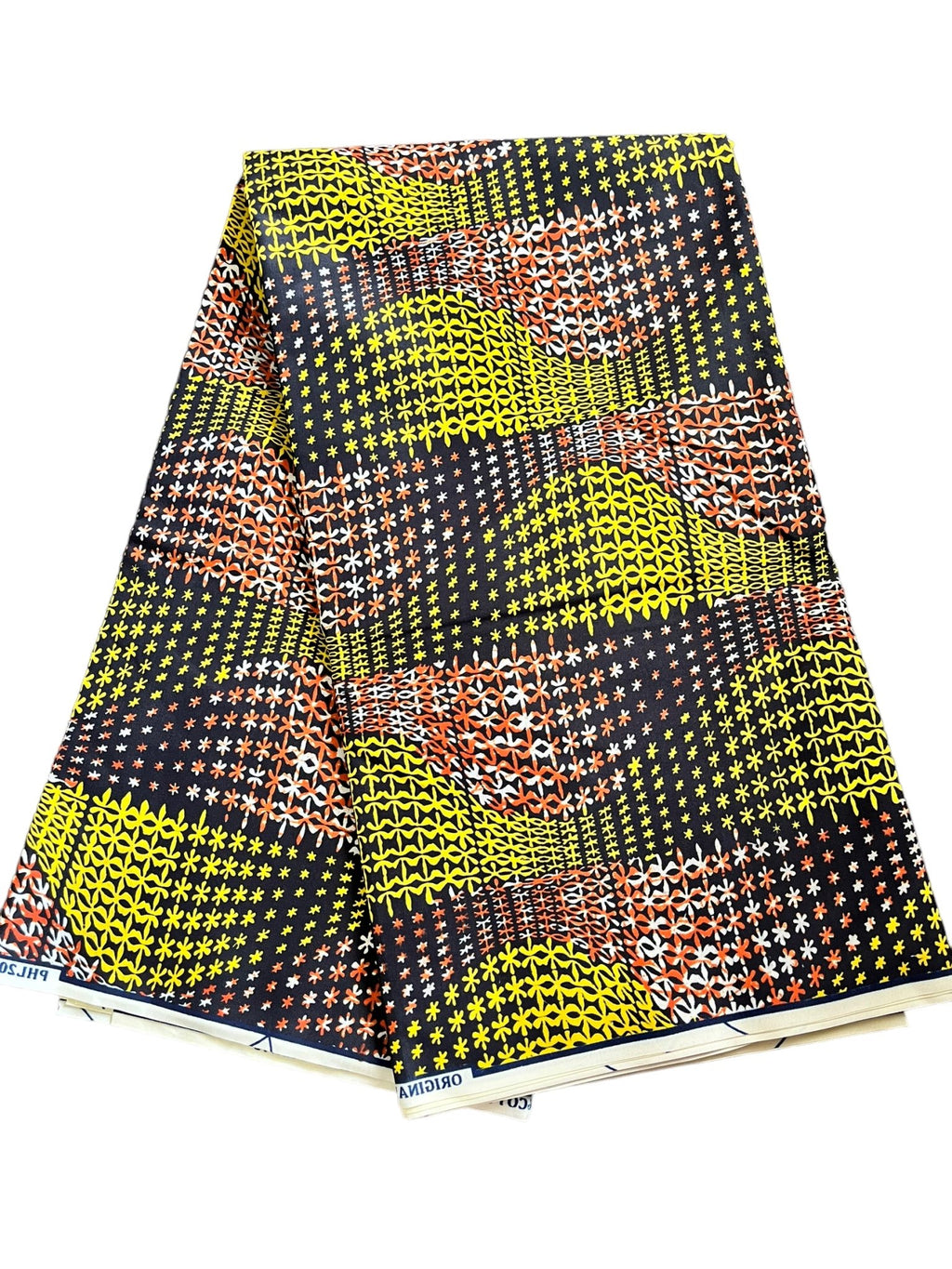 Ankara Fabric - Zesty - Couture