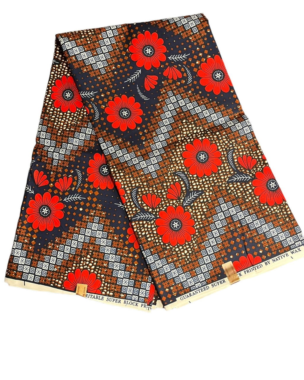 Ankara Fabric - Zesty - Couture