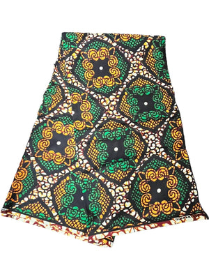 Ankara Fabric - Zesty - Couture