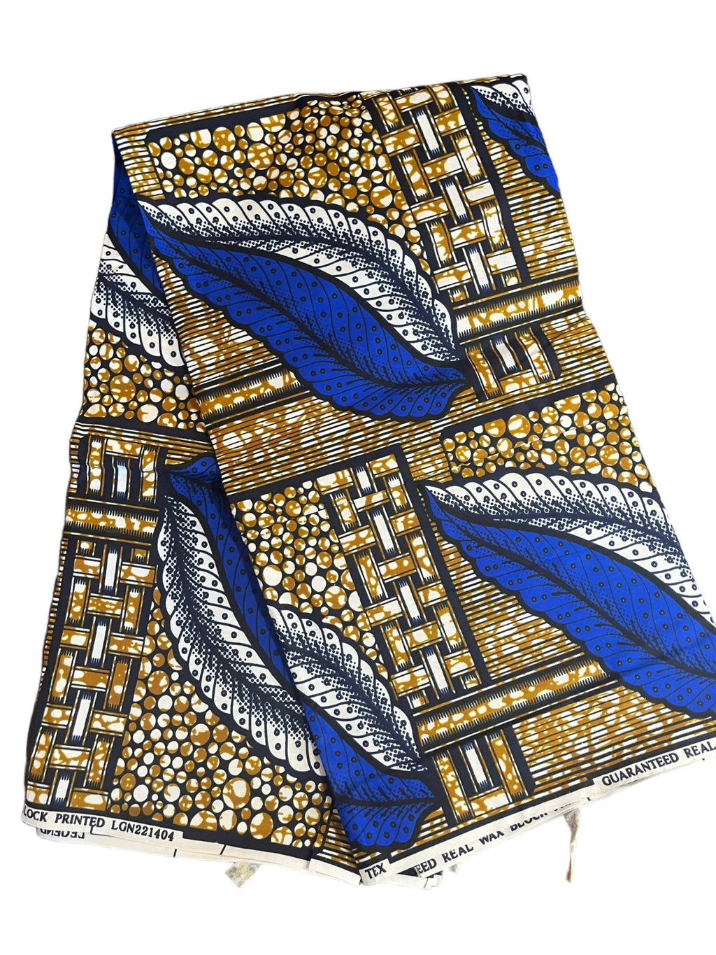 Ankara Fabric - Zesty - Couture