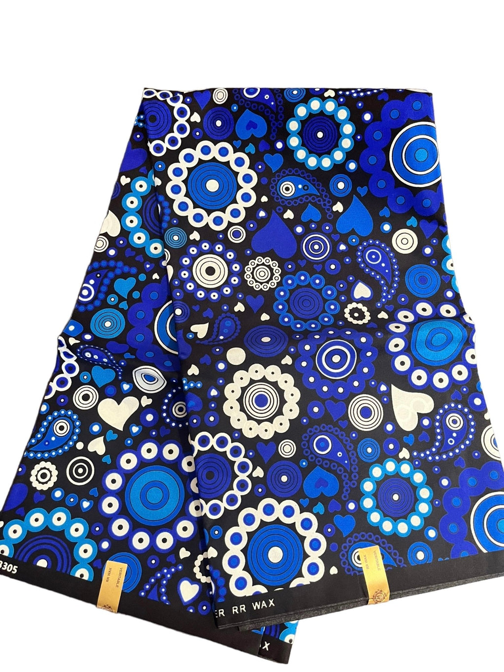 Ankara Fabric - Zesty - Couture