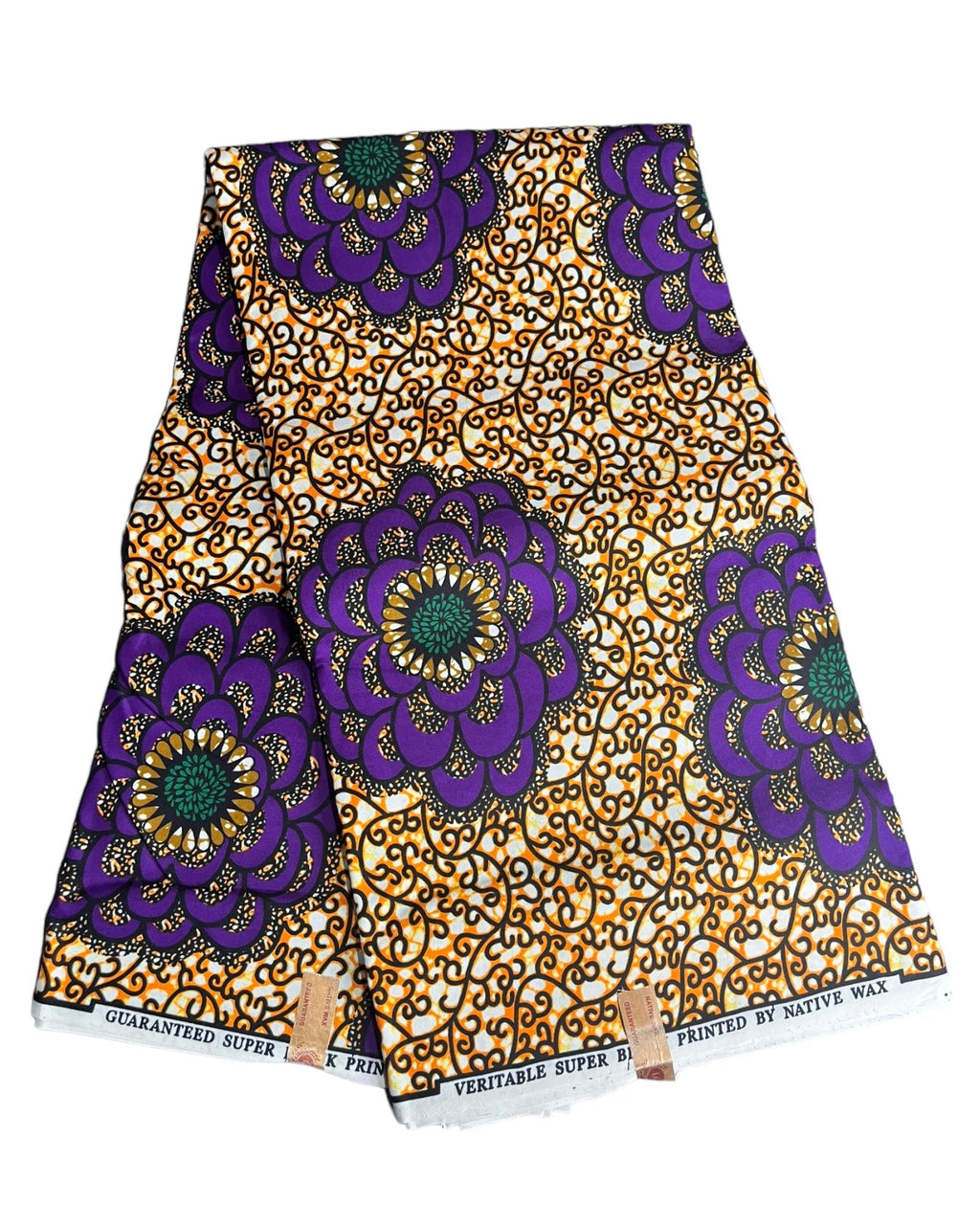 Ankara Fabric - Zesty - Couture