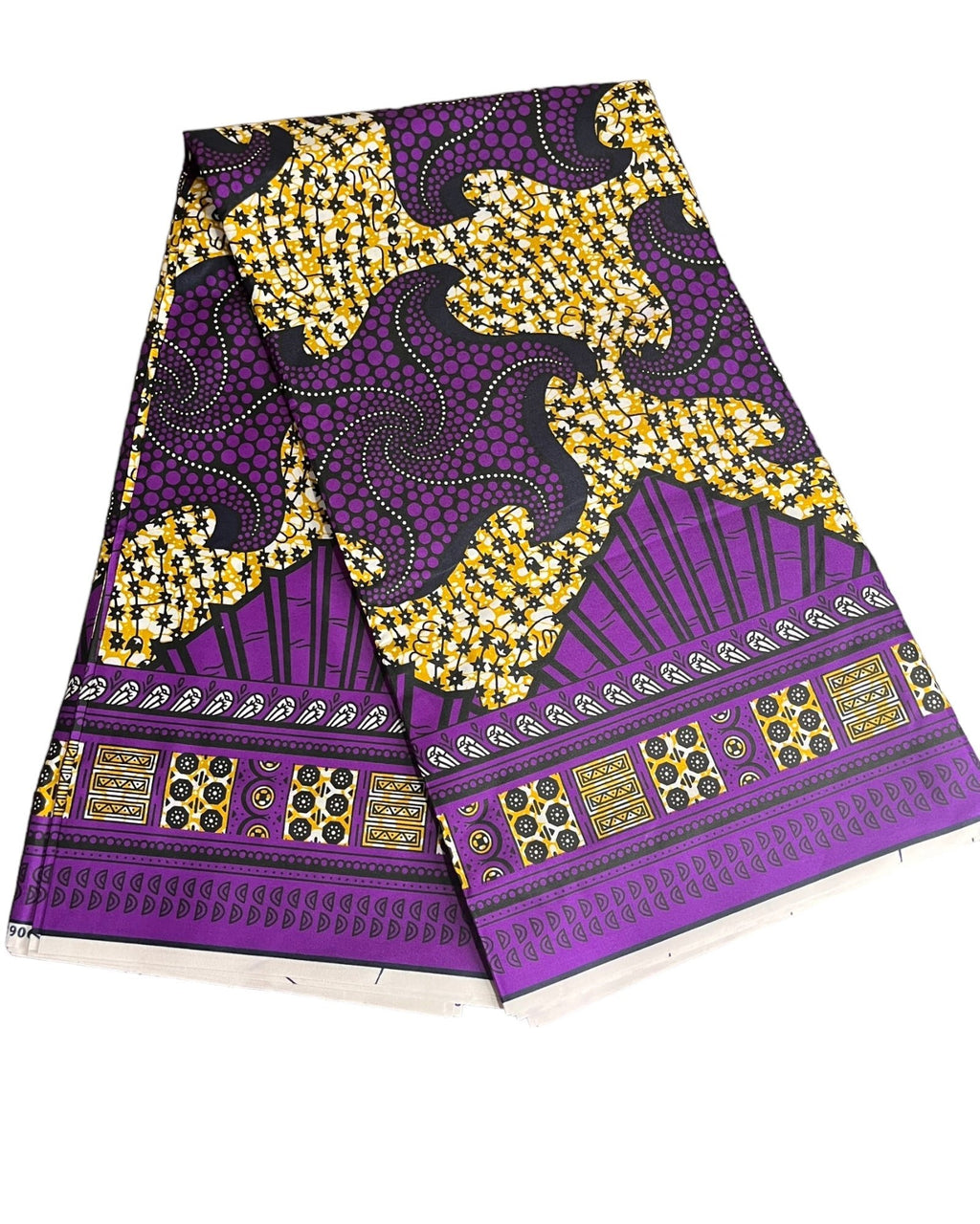 Ankara Fabric - Zesty - Couture