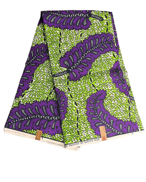 Ankara Fabric - Zesty - Couture