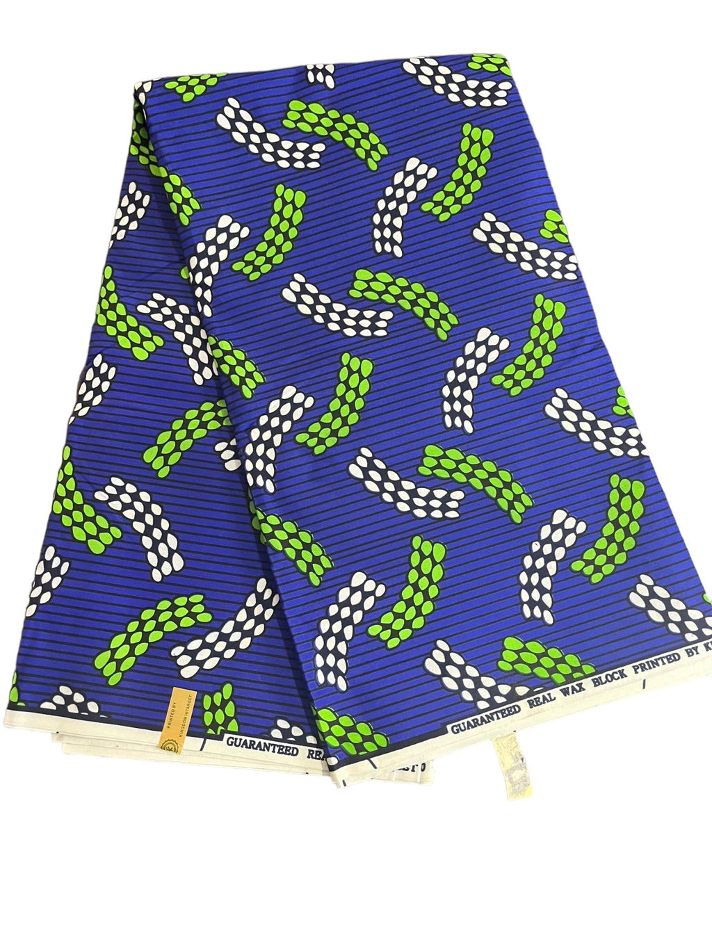 Ankara Fabric - Zesty - Couture