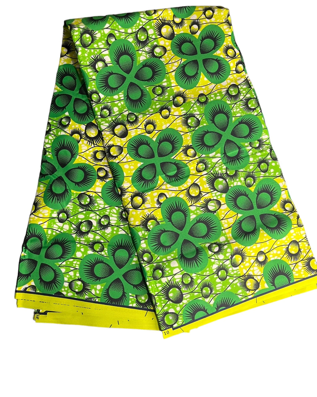 Ankara Fabric - Zesty - Couture