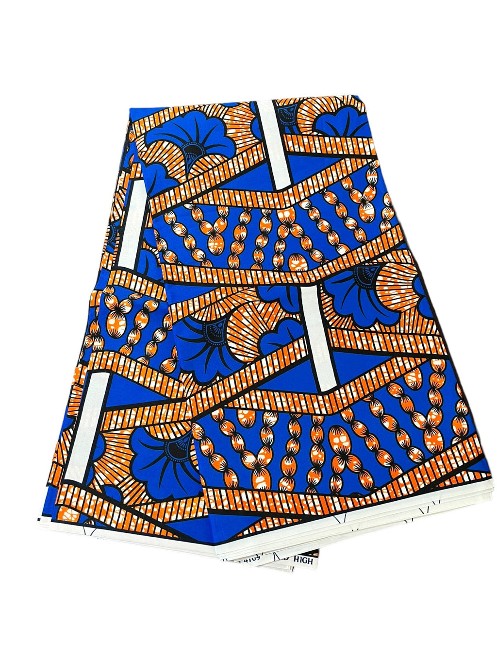 Ankara Fabric - Zesty - Couture