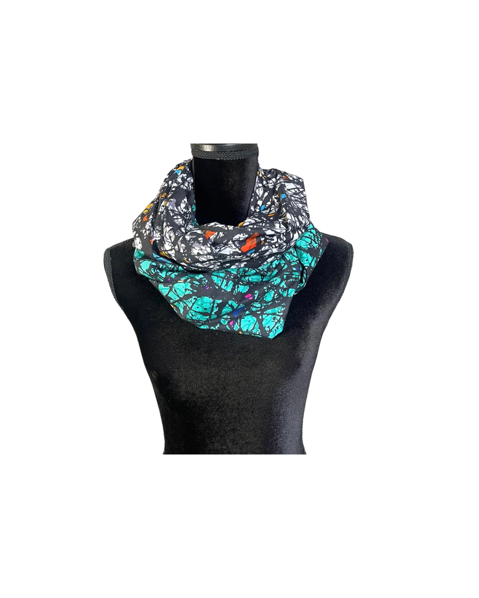 AYO Infinity Scarf - Zesty - Couture