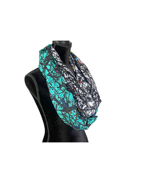 AYO Infinity Scarf - Zesty - Couture