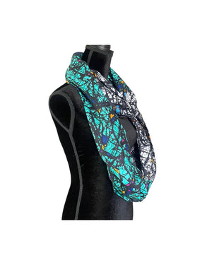 AYO Infinity Scarf - Zesty - Couture