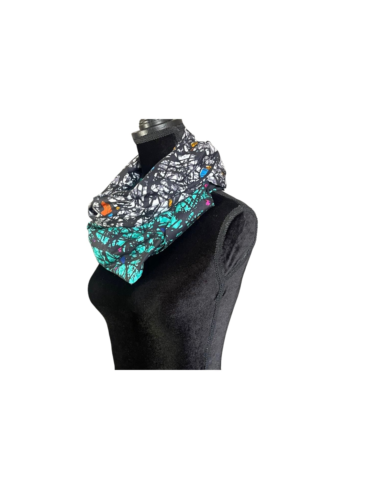 AYO Infinity Scarf - Zesty - Couture