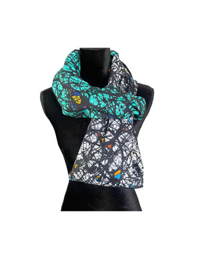 AYO Infinity Scarf - Zesty - Couture