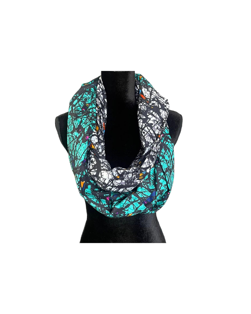 AYO Infinity Scarf - Zesty - Couture