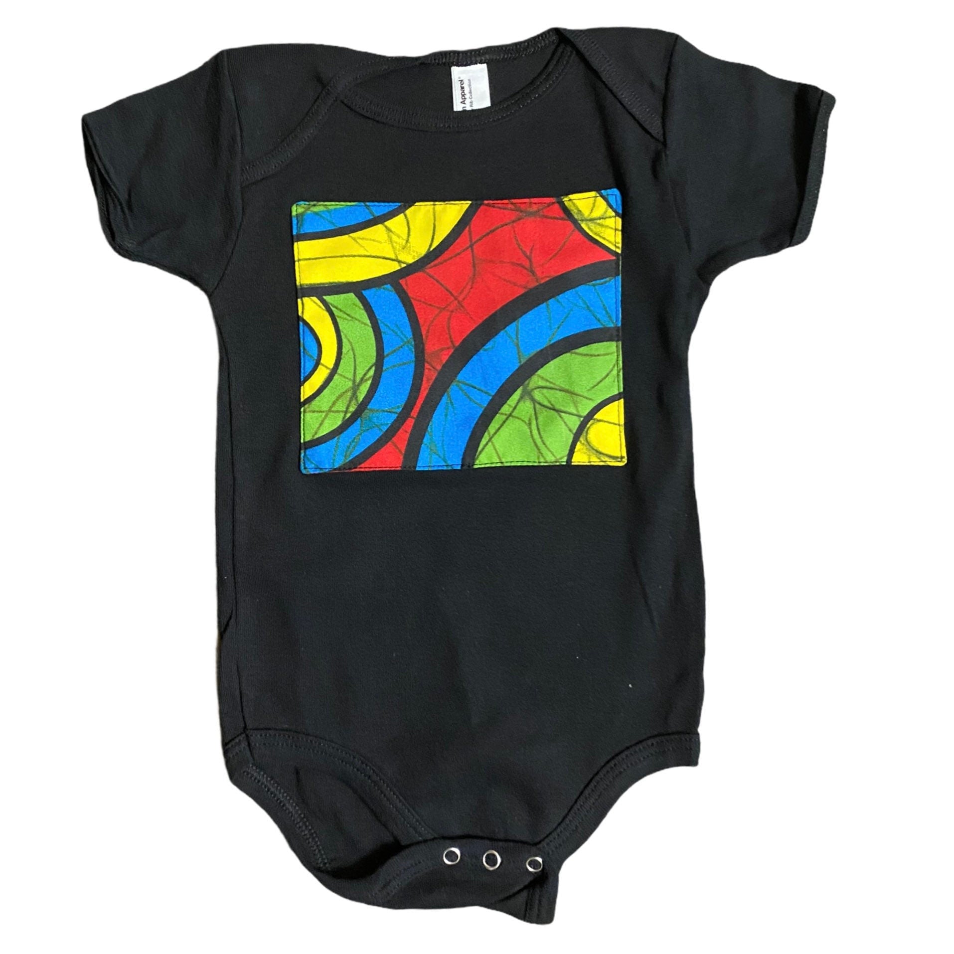 Baby Body Suit - Zesty - Couture