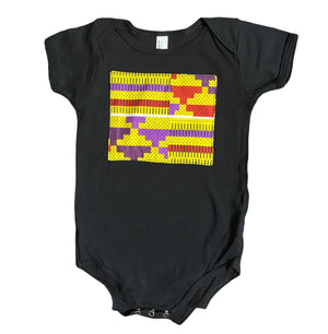 Baby Body Suit - Zesty - Couture