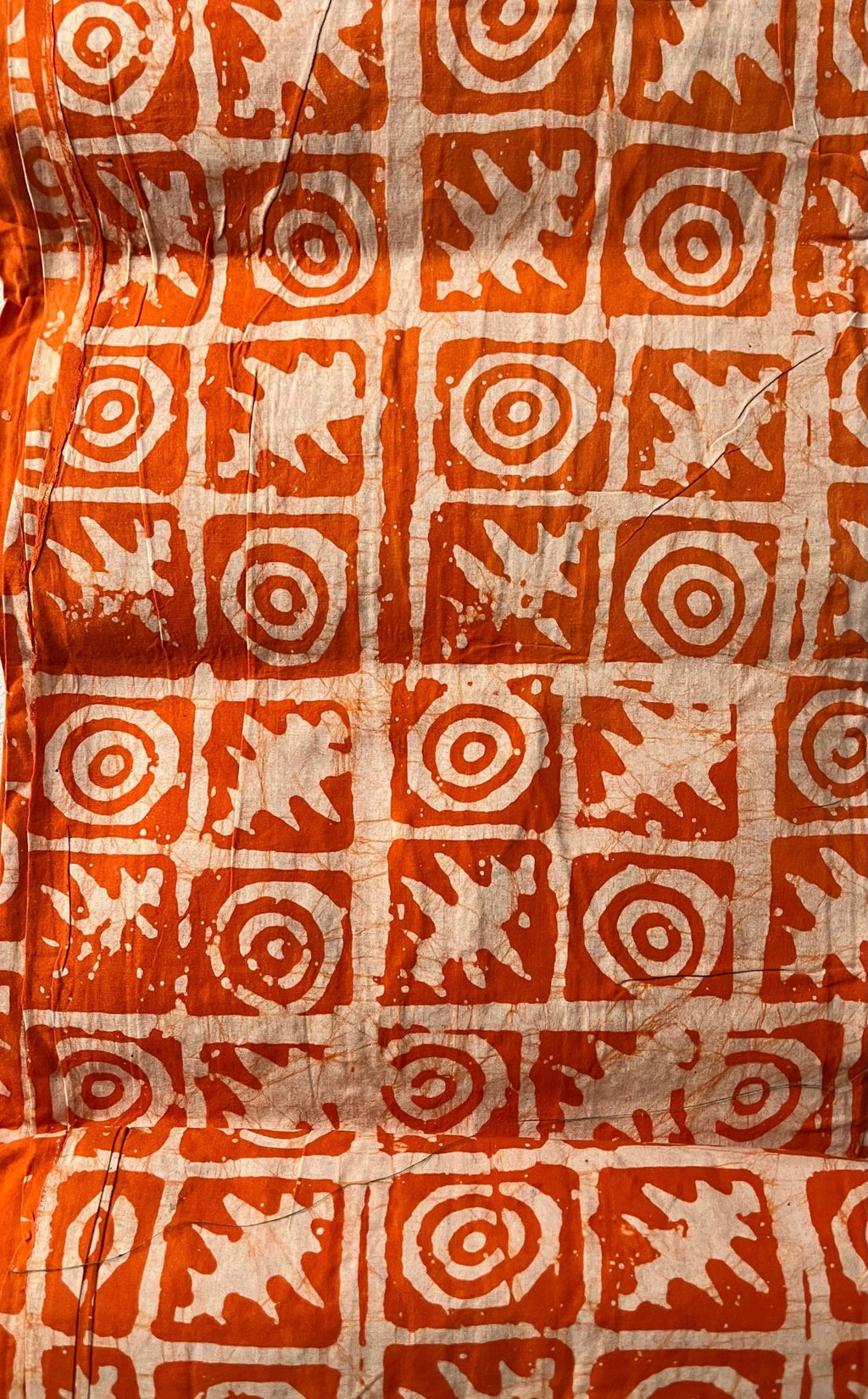 Batik Fabric - Zesty - Couture