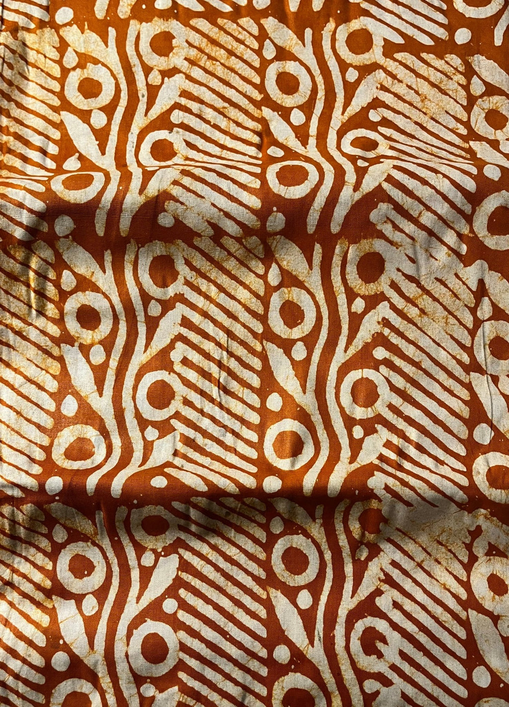 Batik Fabric - Zesty - Couture