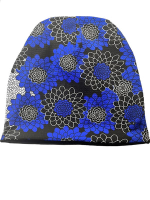 Beanie Hat Ankara - Zesty - Couture