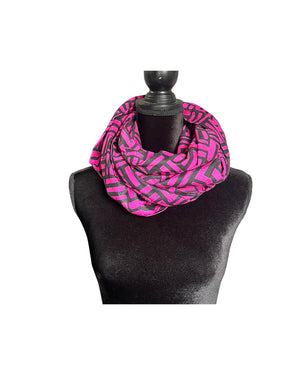 BIMBO Infinity Scarf - Zesty - Couture