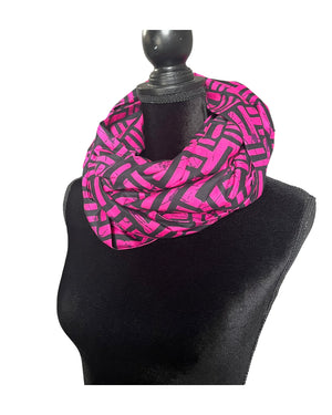 BIMBO Infinity Scarf - Zesty - Couture