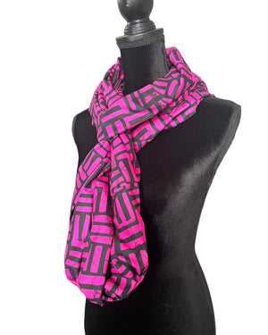 BIMBO Infinity Scarf - Zesty - Couture