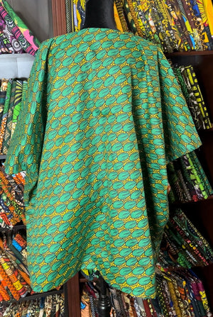 Caftan Unisex Top - Zesty - Couture