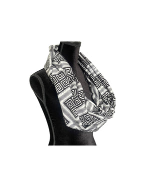 CHIGOZIE Infinity Scarf - Zesty - Couture