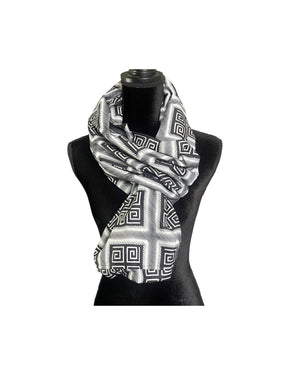 CHIGOZIE Infinity Scarf - Zesty - Couture