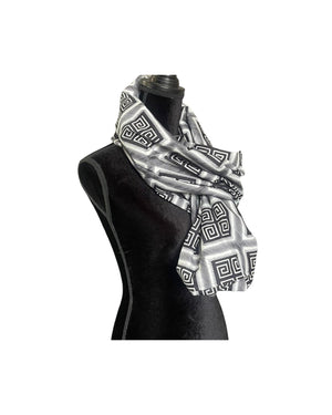 CHIGOZIE Infinity Scarf - Zesty - Couture