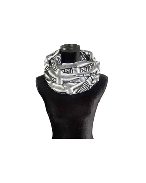 CHIGOZIE Infinity Scarf - Zesty - Couture