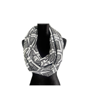 CHIGOZIE Infinity Scarf - Zesty - Couture