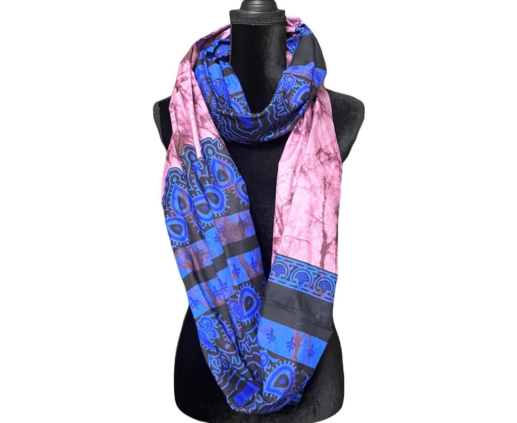 CHIMA Infinity Scarf - Zesty - Couture