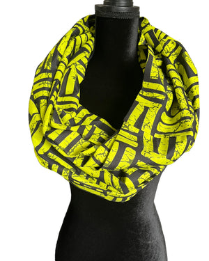 CHINWO Infinity Scarf - Zesty - Couture