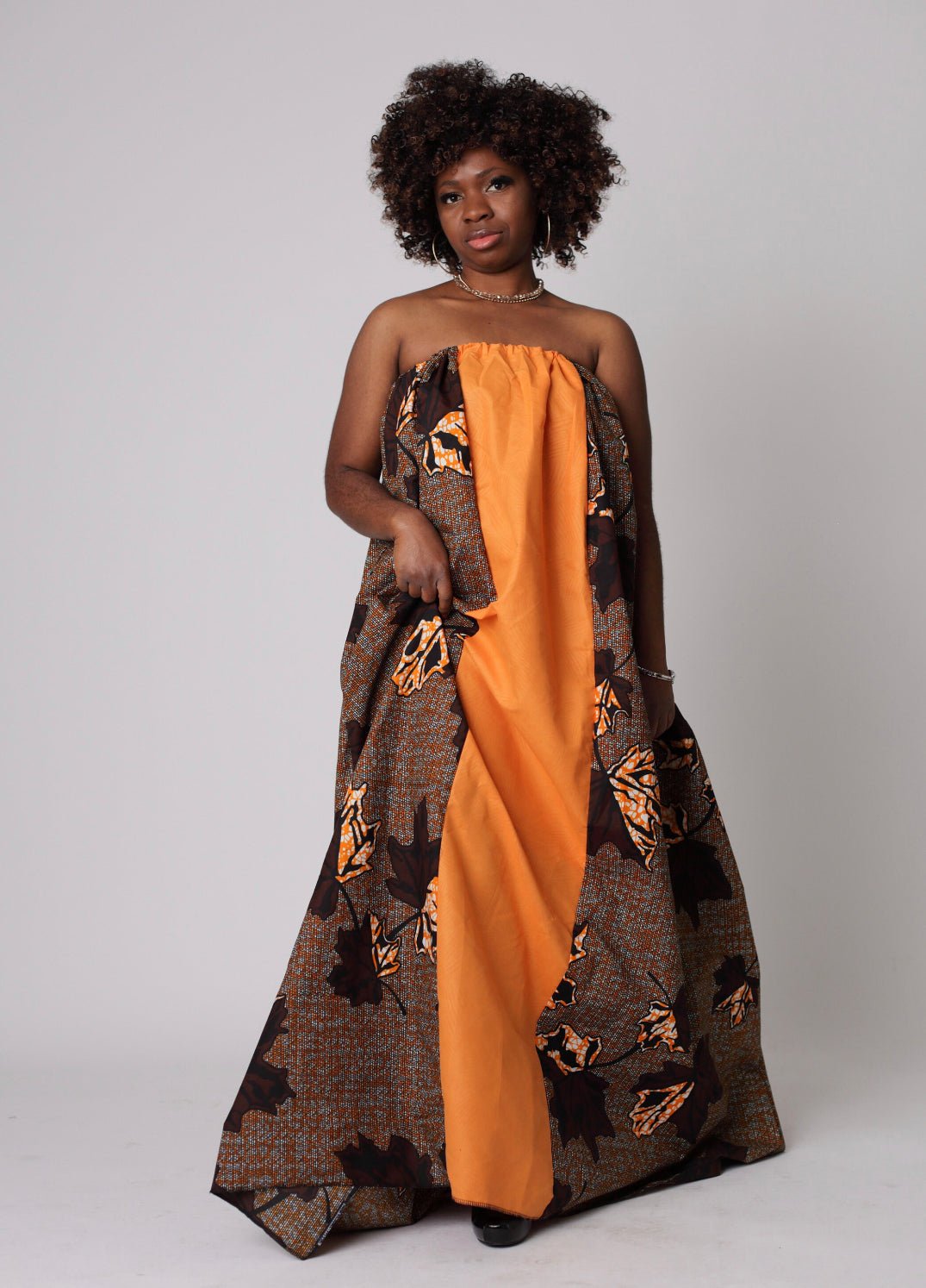 Custom African Clothing - Zesty - Couture