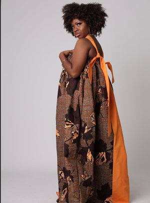 Custom African Clothing - Zesty - Couture