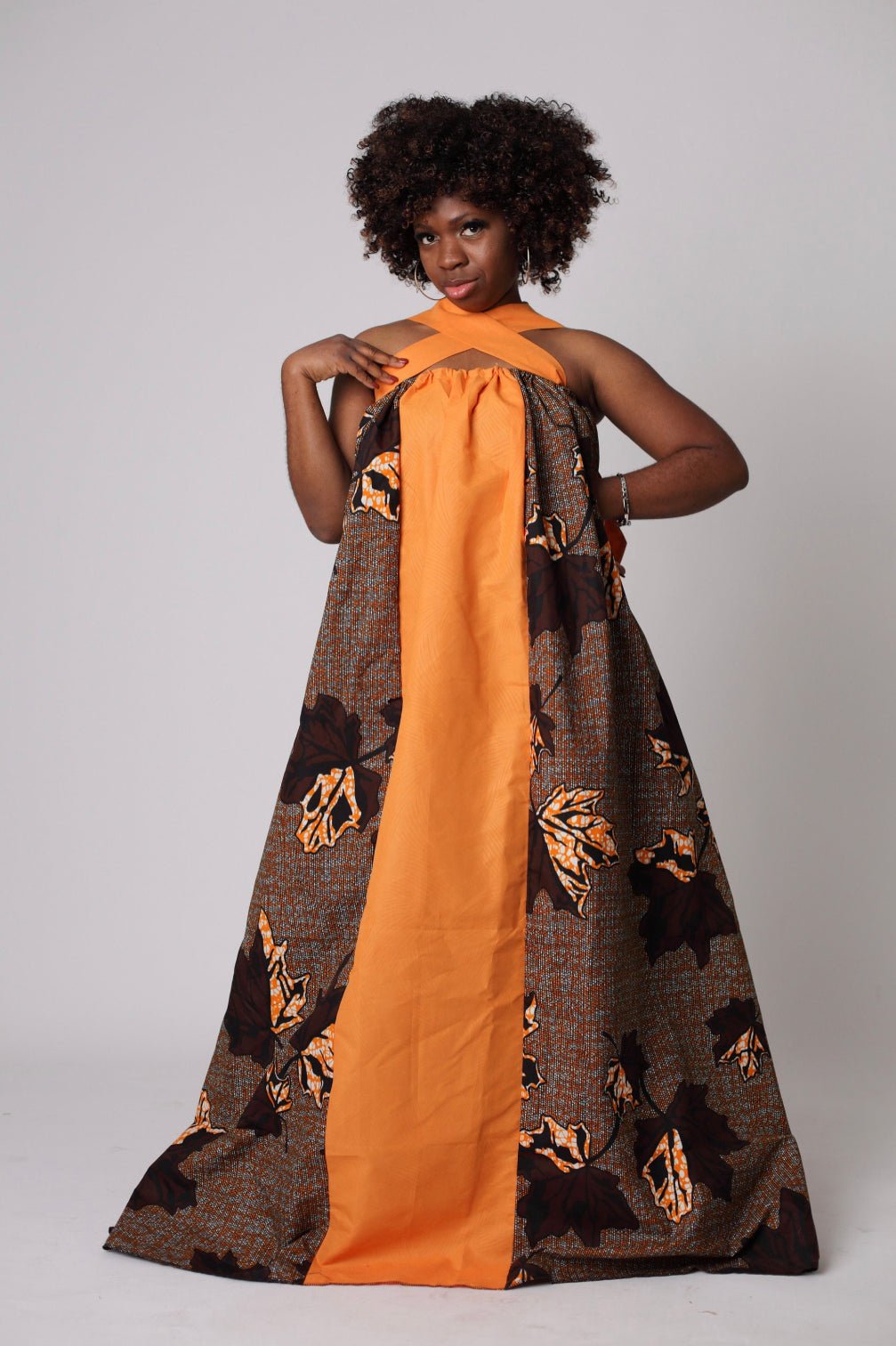 Custom African Clothing - Zesty - Couture