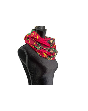 EGHOSA Infinity Scarf - Zesty - Couture