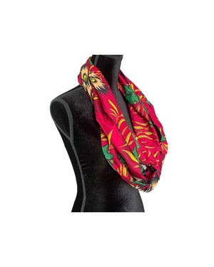 EGHOSA Infinity Scarf - Zesty - Couture