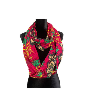 EGHOSA Infinity Scarf - Zesty - Couture