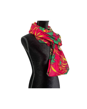 EGHOSA Infinity Scarf - Zesty - Couture