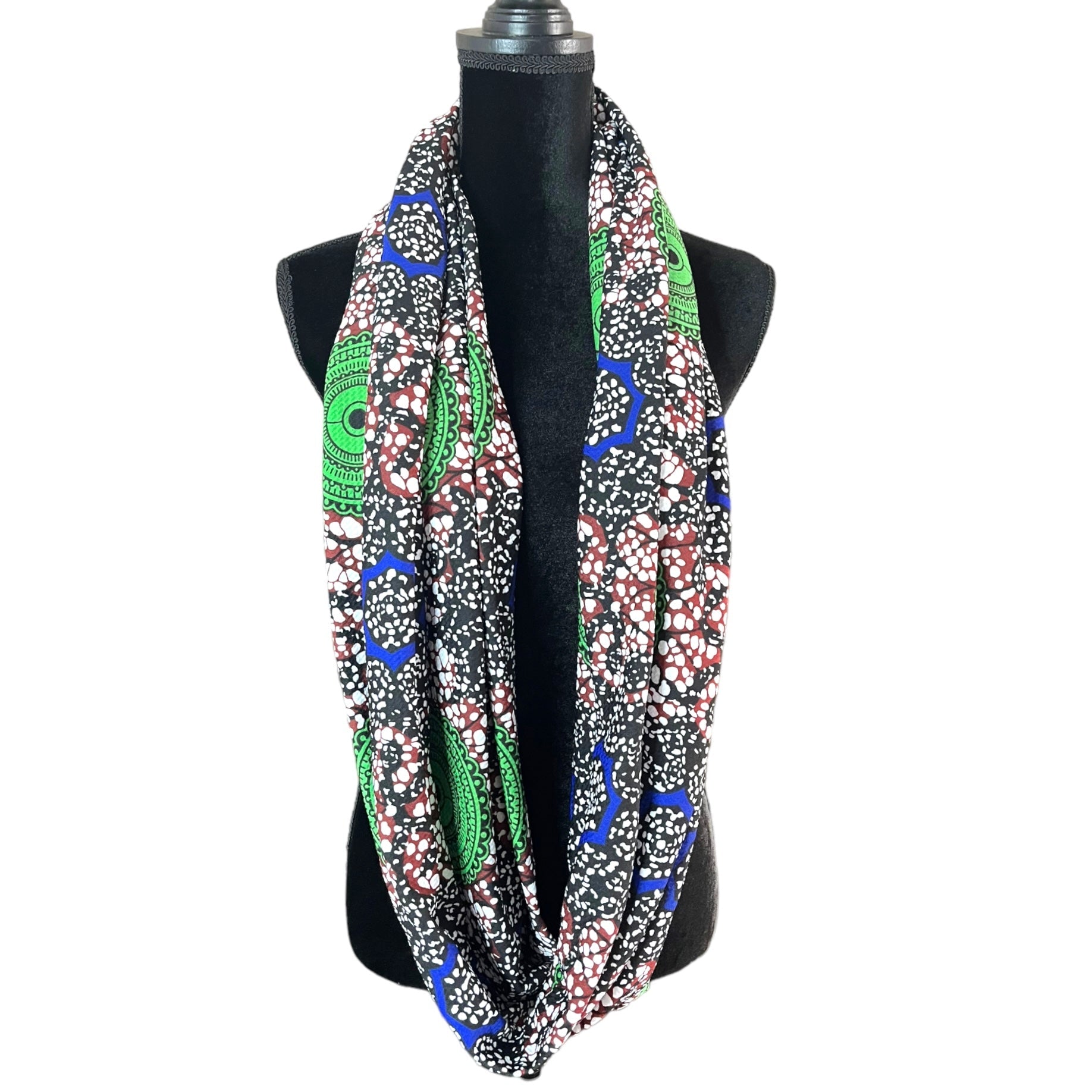 ESE Knit Scarf - Zesty - Couture