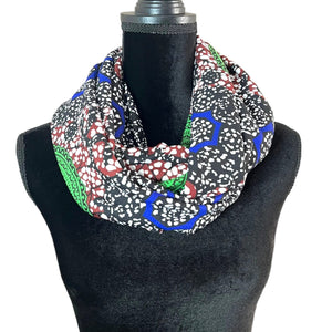 ESE Knit Scarf - Zesty - Couture