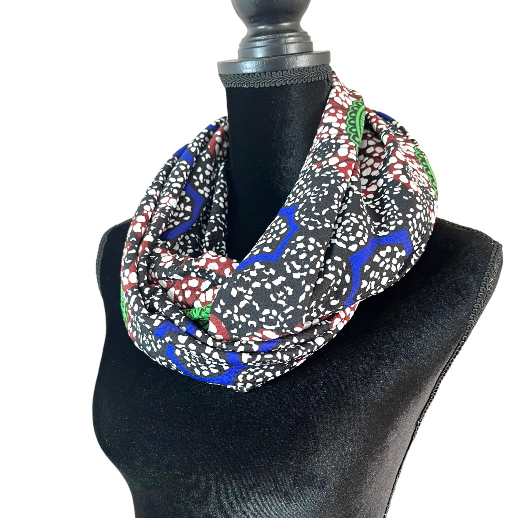 ESE Knit Scarf - Zesty - Couture